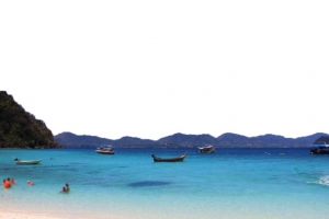 美丽海景