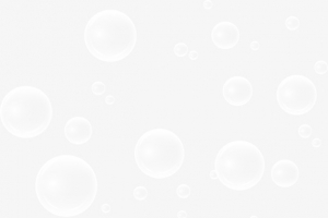 矢量手绘气泡