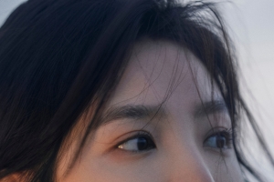 长发清纯可爱美女章若楠 4k全屏手机壁纸