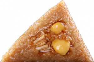 肉粽美味食物粽子端午