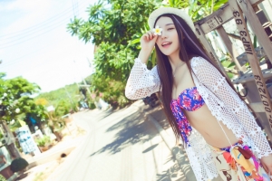 刘奕宁Lynn 4K性感美女壁纸