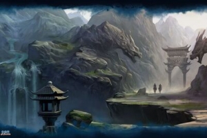 美国科幻电影神兽