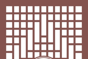 传统窗格花纹