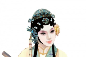 戏曲人物