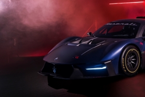 玛莎拉蒂Maserati MCXtrema 3440x1440带鱼屏壁纸