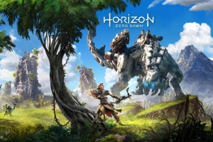 《地平线:黎明时分(Horizon:Zero Dawn)》4K游戏壁纸