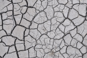 裂纹地面