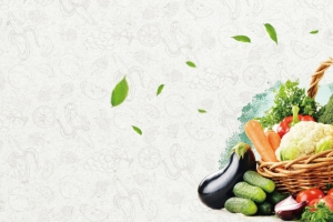淘宝天猫新鲜水果蔬菜海报banner