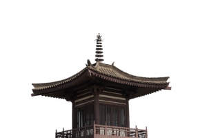 法门寺景点