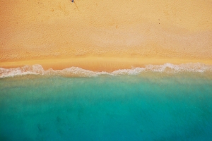 海洋 海岸线