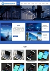 帝国CMS自适应企业产品展示模板 - 响应式HTML5整站，含文章新闻图片