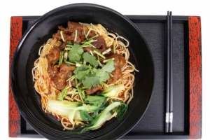美味牛肉面