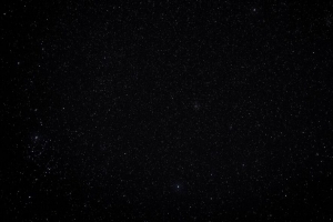 星星 眩光 空间 黑色 4k壁纸 3840x2160