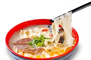 烩面 面 刀削面 面条