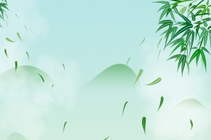 唯美节日海报背景