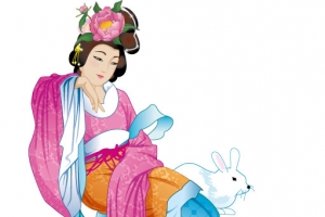 嫦娥和玉兔