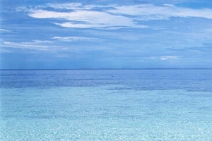大海风光背景