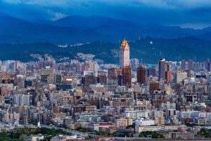 城市 建筑物 城市景观 台北 台湾 4k壁纸 3840x2160