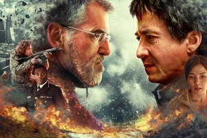 英伦对决 The Foreigner 4K壁纸