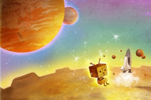 地球宇宙卫星和平