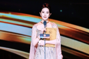 刘亦菲 颁奖 3000x2000美女电脑壁纸