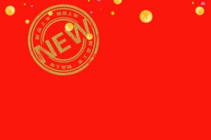 新年折扣 元旦促销 新品上市