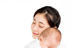 产后恢复妈妈