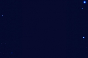 蓝色小点星光游戏海报