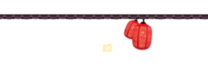 中国风分割