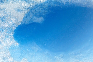 质感冰雪背景