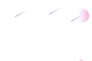 星球流星png