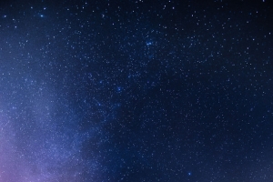 星空星际唯美星空