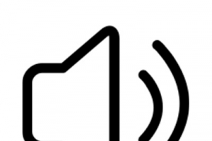 声音 喇叭 图标