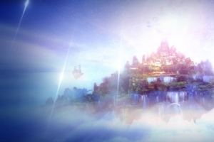 仙界流星城堡魔幻