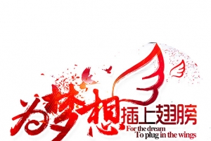 为梦想插上翅膀