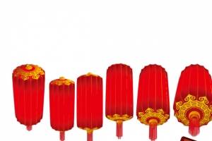 红灯笼古灯合集