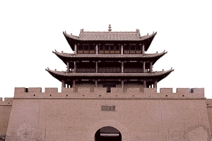 城门