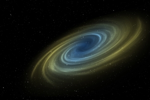 空间 背景 螺旋 银河 宇宙 星云 星星 星空4K图片