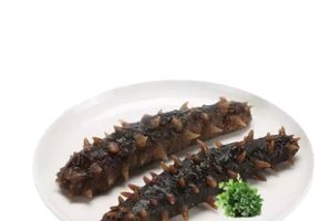 盘中海参