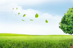 环境污染背景Banner