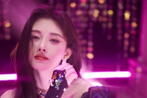 鞠婧祎 美女 4k手机桌面壁纸