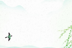 端午节粽子绿色