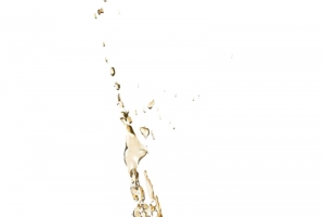 香槟碰杯