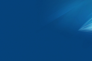 蓝色科技商务光束背景banner