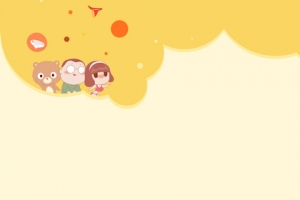 校园可爱风