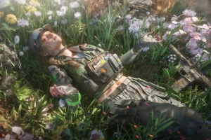 三角洲行动蝶舞花丛 4K游戏高清壁纸3840x2400免费下载