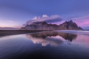 海边天空风景4K壁纸