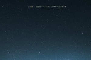 月下草原小鹿梦幻海报背景