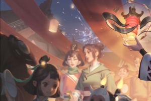 疑决卦明世隐 王者荣耀5120x1440壁纸
