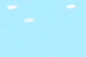 矢量卡通儿童美术画画教育背景素材
